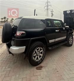 تويوتا إف جي كروزر